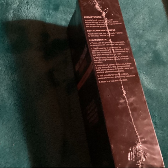 Spartan shampoo root activating 3.38 oz new - Picture 4 of 4